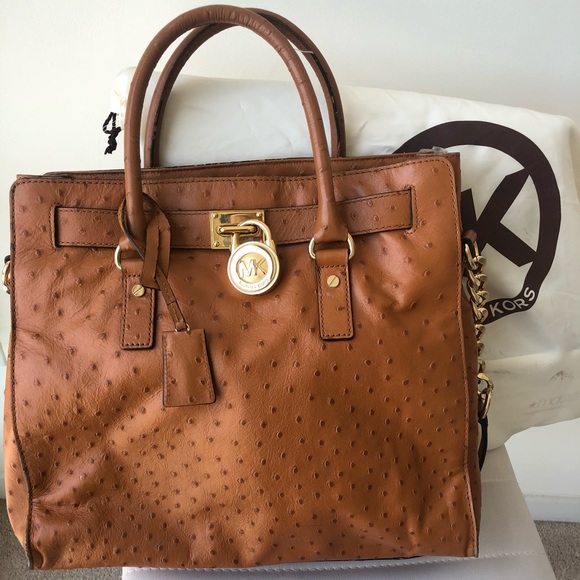 Michael Kors Faux Alligator skin bag - Picture 2 of 3